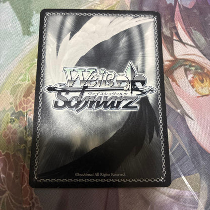 Weiss Schwarz Guilty Crown Gale Sign — Japanese