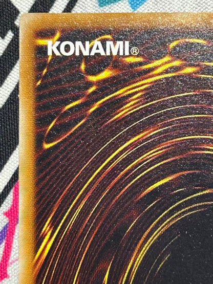 Yu-Gi-Oh Yu-Gi-Oh! Thousand Eyes Sacrifice Relief Ultimate Rare — Japanese