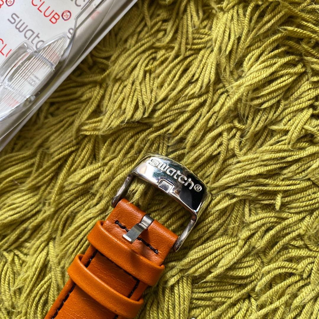 swatch YAS100 Quartz Men's — Japanese