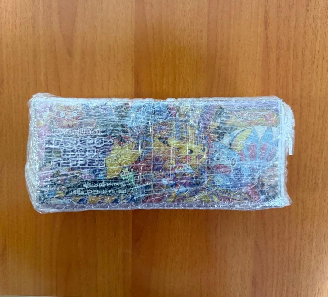 Pokemon Pokémon Center Kanazawa Open Commemoration Special Box Box — Japanese