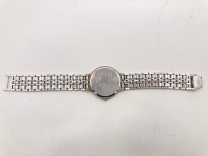 SEIKO 5E31-6E70 Quartz Men's Watch — Japanese