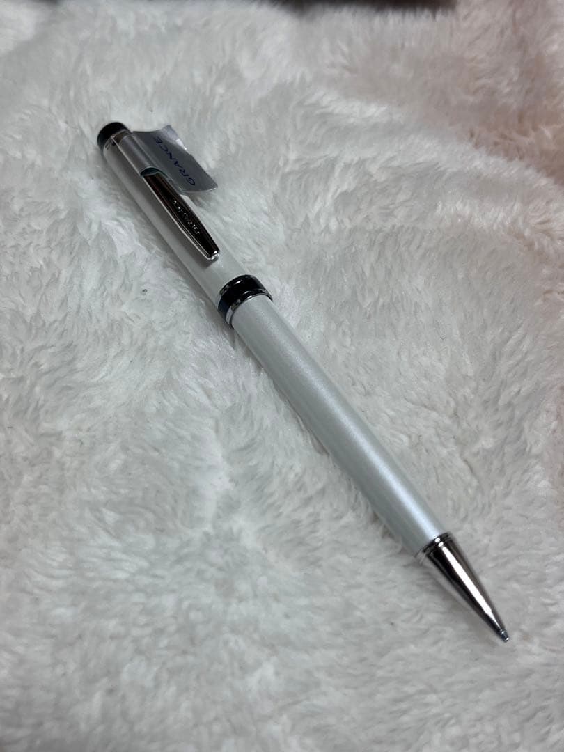 Pilot Granse Susuran 0.5mm mechanical pencil with brass barrel and tip chuck type cap slide design