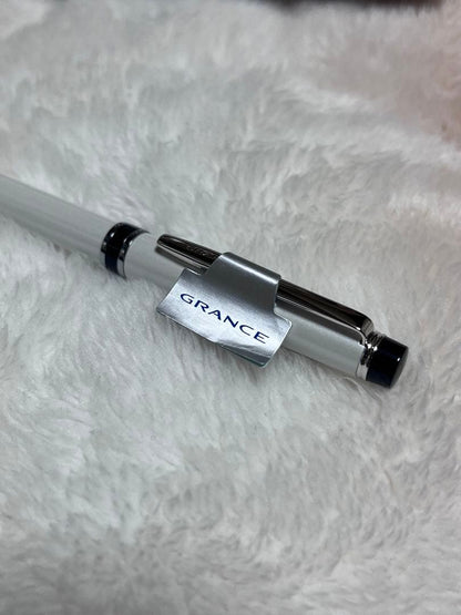 Pilot Granse Susuran 0.5mm mechanical pencil with brass barrel and tip chuck type cap slide design