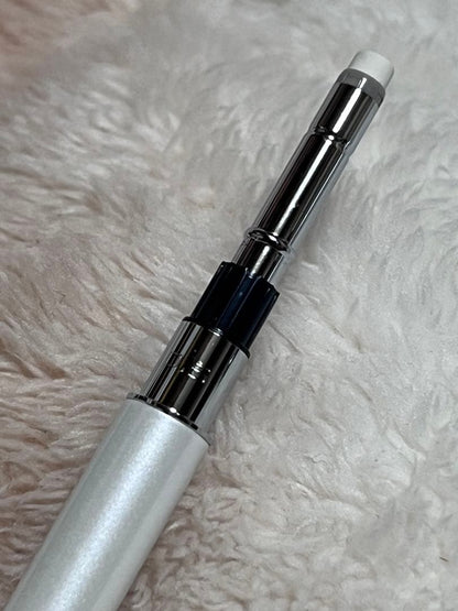 Pilot Granse Susuran 0.5mm mechanical pencil with brass barrel and tip chuck type cap slide design