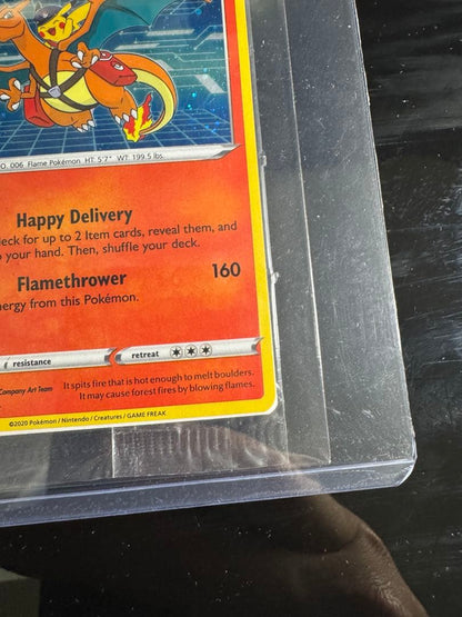 Pokemon Charizard — English