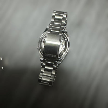 SEIKO 5</br>自動巻き Automatic Men's Watch — Japanese