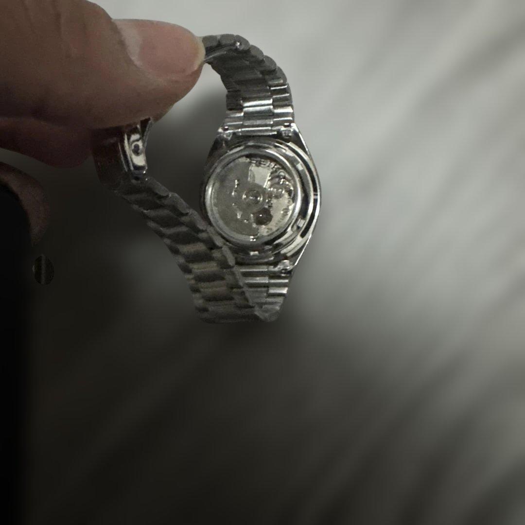 SEIKO 5</br>自動巻き Automatic Men's Watch — Japanese