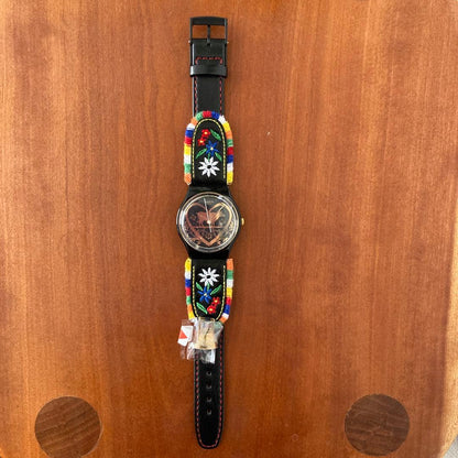 swatch DIE GLOCKE GB285 Men's — Japanese