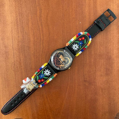 swatch DIE GLOCKE GB285 Men's — Japanese