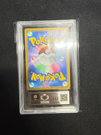 ARS 10 Pokemon Charizard VSTAR — Japanese