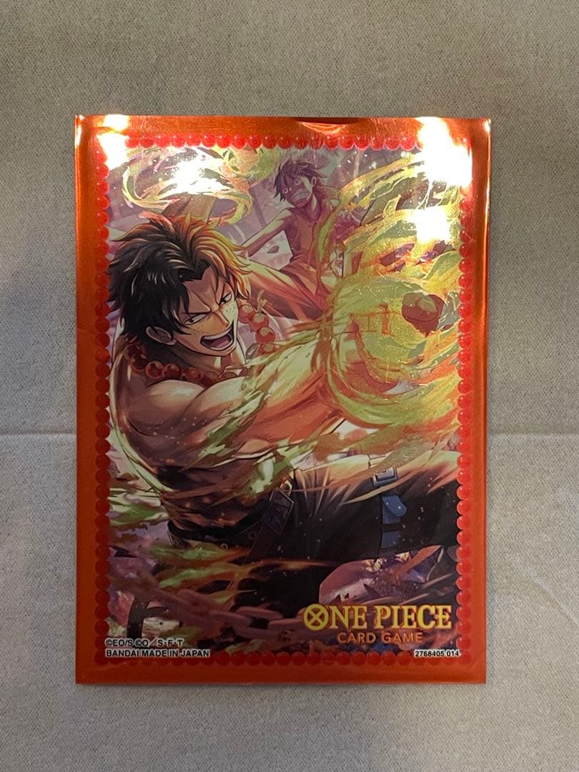 One Piece Monkey D. Luffy — OP16-015 — Japanese