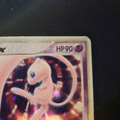 Pokemon Mew ex — Japanese