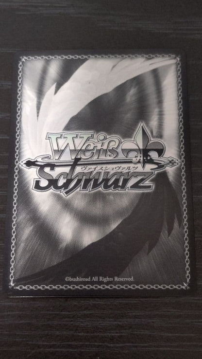 Weiss Schwarz The Truth of Becoming an Adult Tokka SP Foil Signed Weiss Grisaia — Japanese