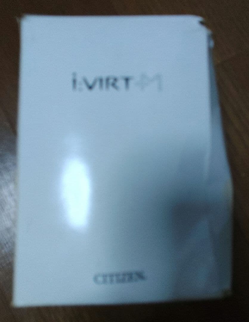 Citizen TR-NW002 Men's Watch — Japanese