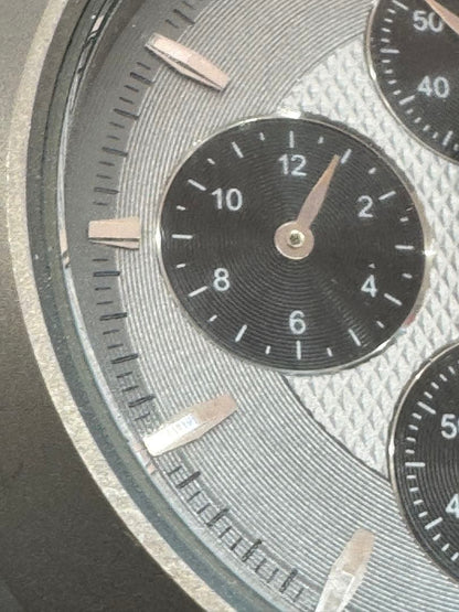 TIMEX CHRONOGRAPH WR 50M Quartz Men's Watch — Japanese