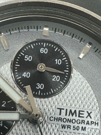 TIMEX CHRONOGRAPH WR 50M Quartz Men's Watch — Japanese
