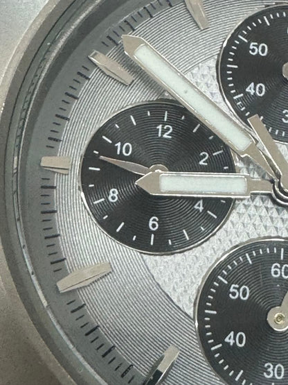 TIMEX CHRONOGRAPH WR 50M Quartz Men's Watch — Japanese
