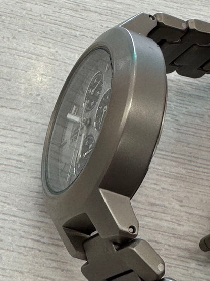 TIMEX CHRONOGRAPH WR 50M Quartz Men's Watch — Japanese