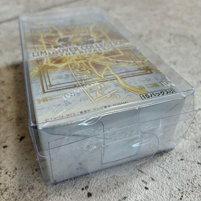 Yu-Gi-Oh Yu-Gi-Oh! Limit Over Collection The Rivals Box THERIVALS — Japanese