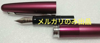 PILOT Kakuna Cocoon 3-piece set in Bordeaux color, unused with case and box in good condition