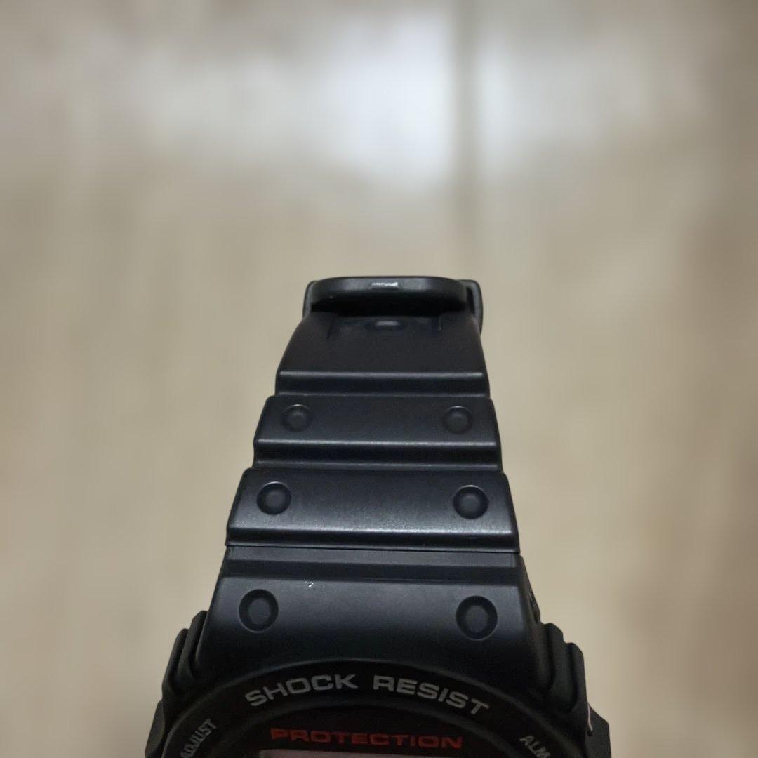 CASIO DW-5750E Digital Men's Watch — Japanese