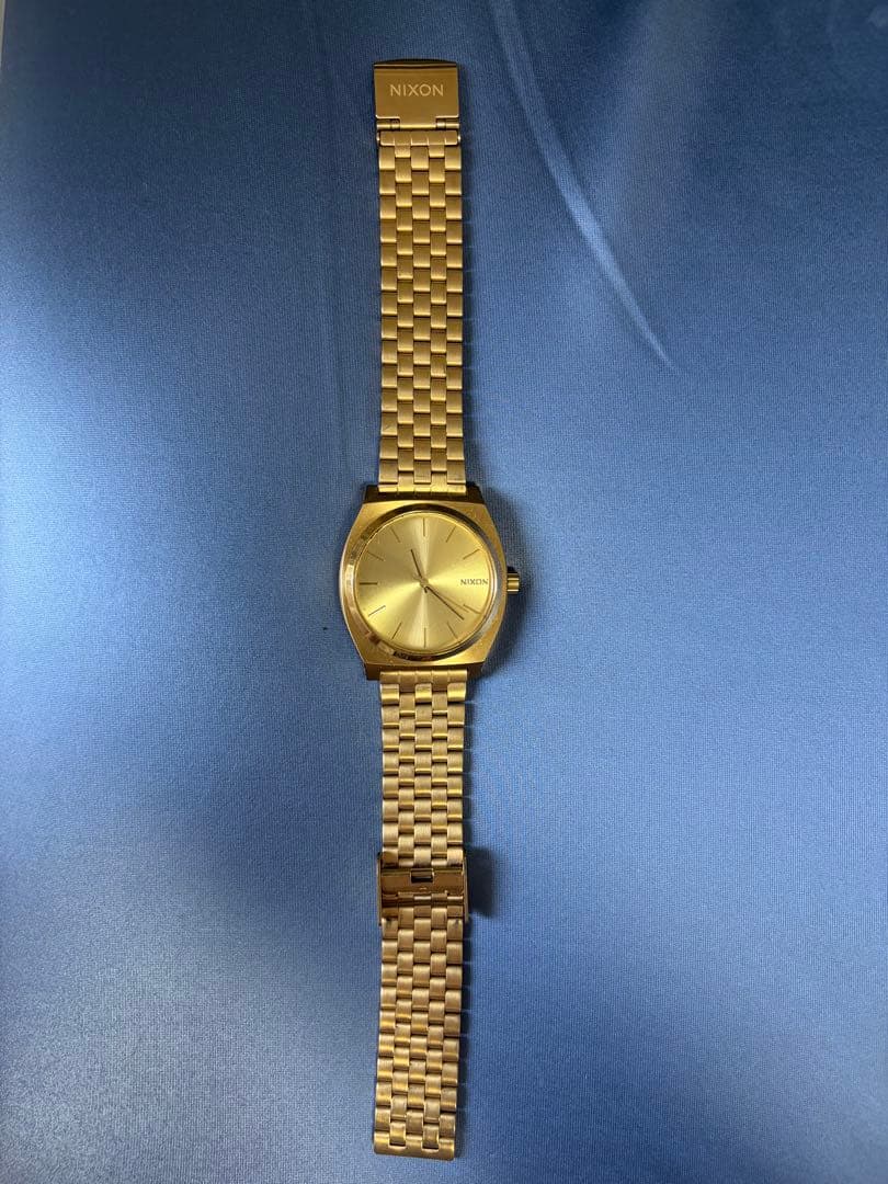 NIXON Series Quartz Men's Watch — Japanese