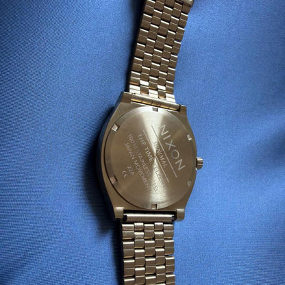 NIXON Series Quartz Men's Watch — Japanese