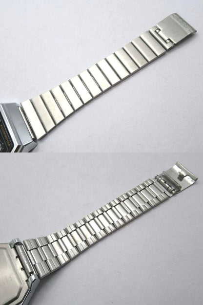 CASIO A130WE Quartz Men's Watch — Japanese