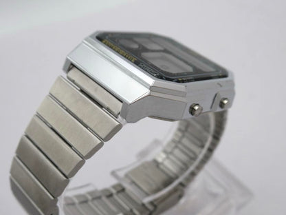 CASIO A130WE Quartz Men's Watch — Japanese