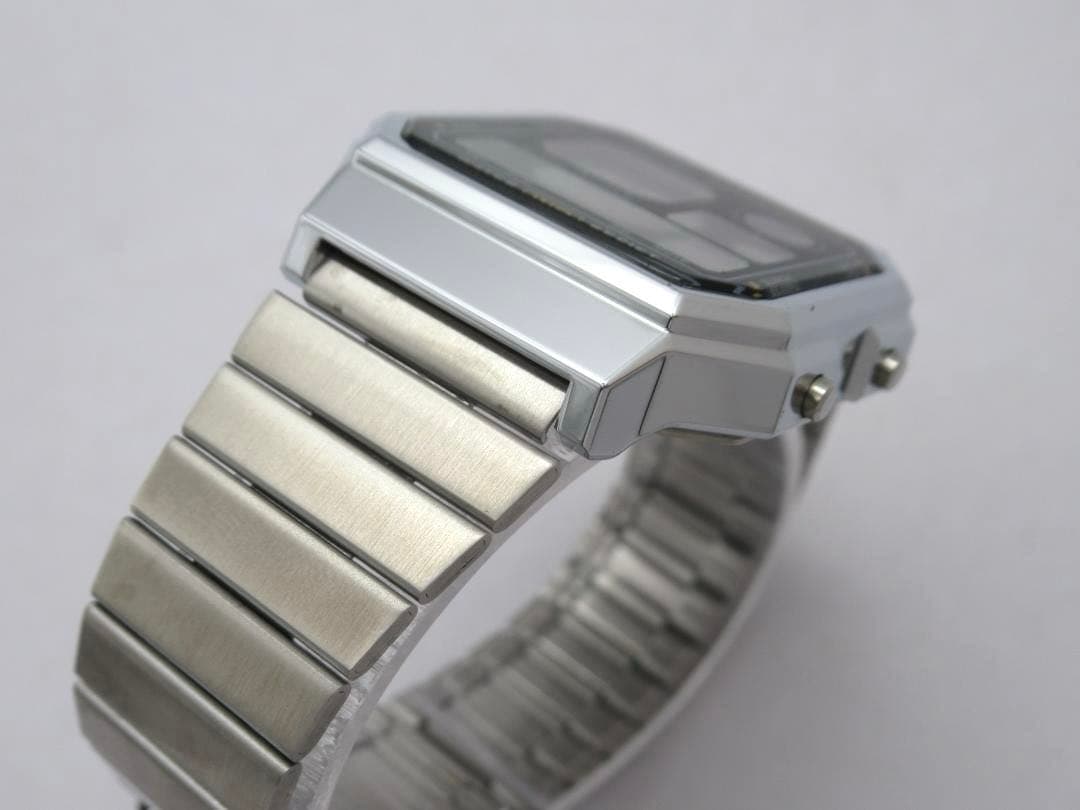 CASIO A130WE Quartz Men's Watch — Japanese