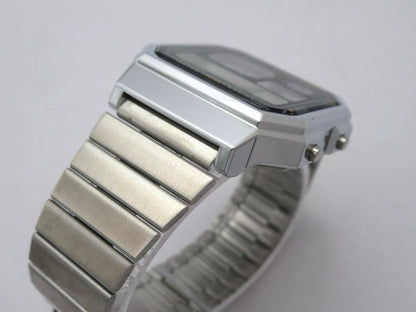 CASIO A130WE Quartz Men's Watch — Japanese