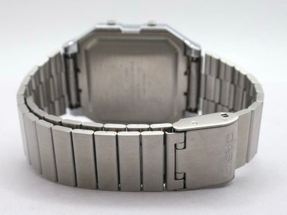 CASIO A130WE Quartz Men's Watch — Japanese
