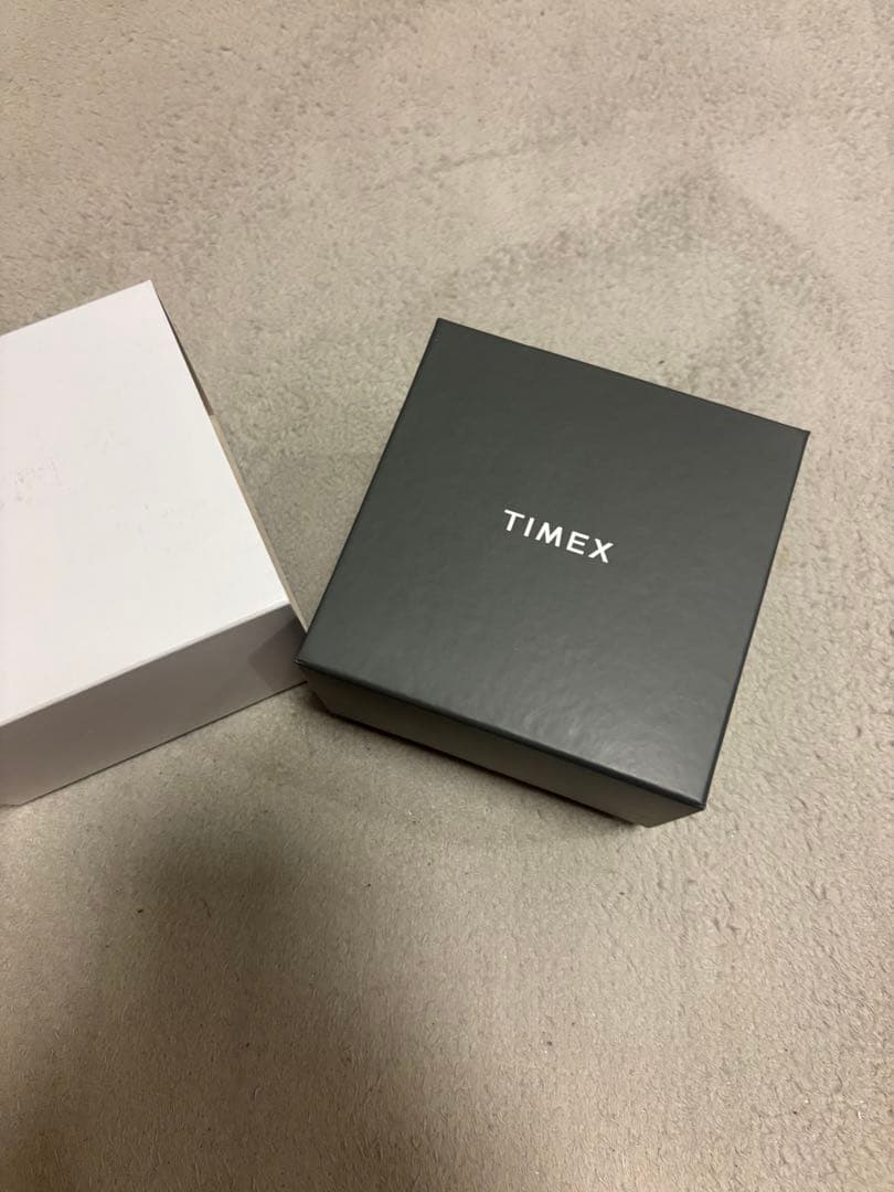 TIMEX Tiffany Blue Men's Watch — Japanese