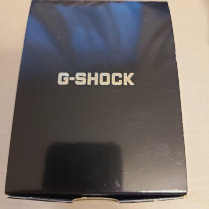 CASIO G-SHOCK Model Digital Men's Watch — Japanese