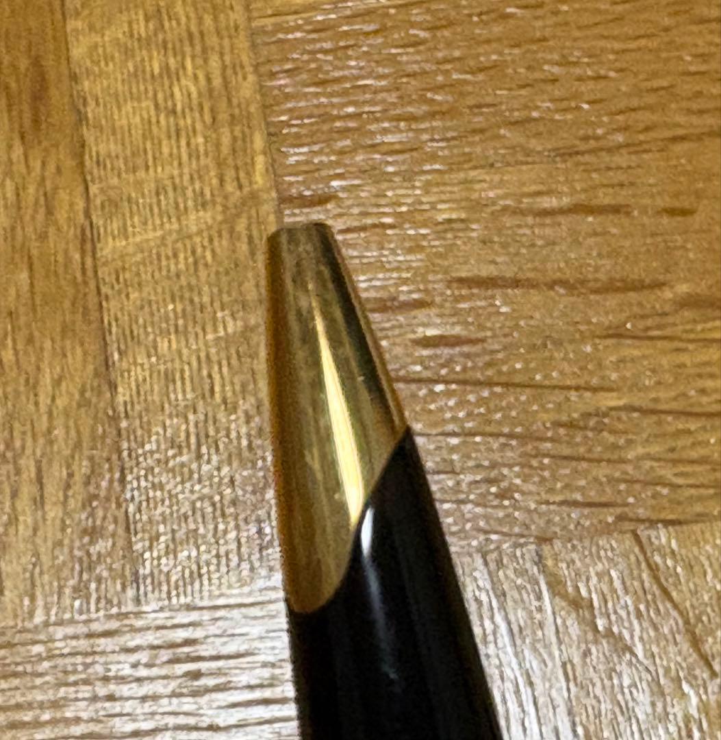 Waterman Karen Black Sea GT ballpoint pen with blue ink and dedicated case