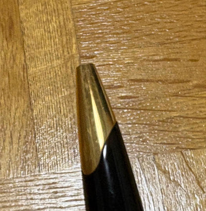 Waterman Karen Black Sea GT ballpoint pen with blue ink and dedicated case