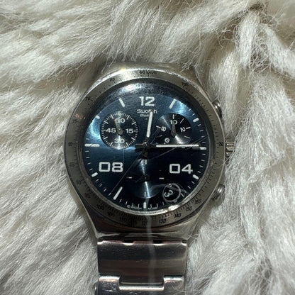 swatch XS642 Analog Men's — Japanese