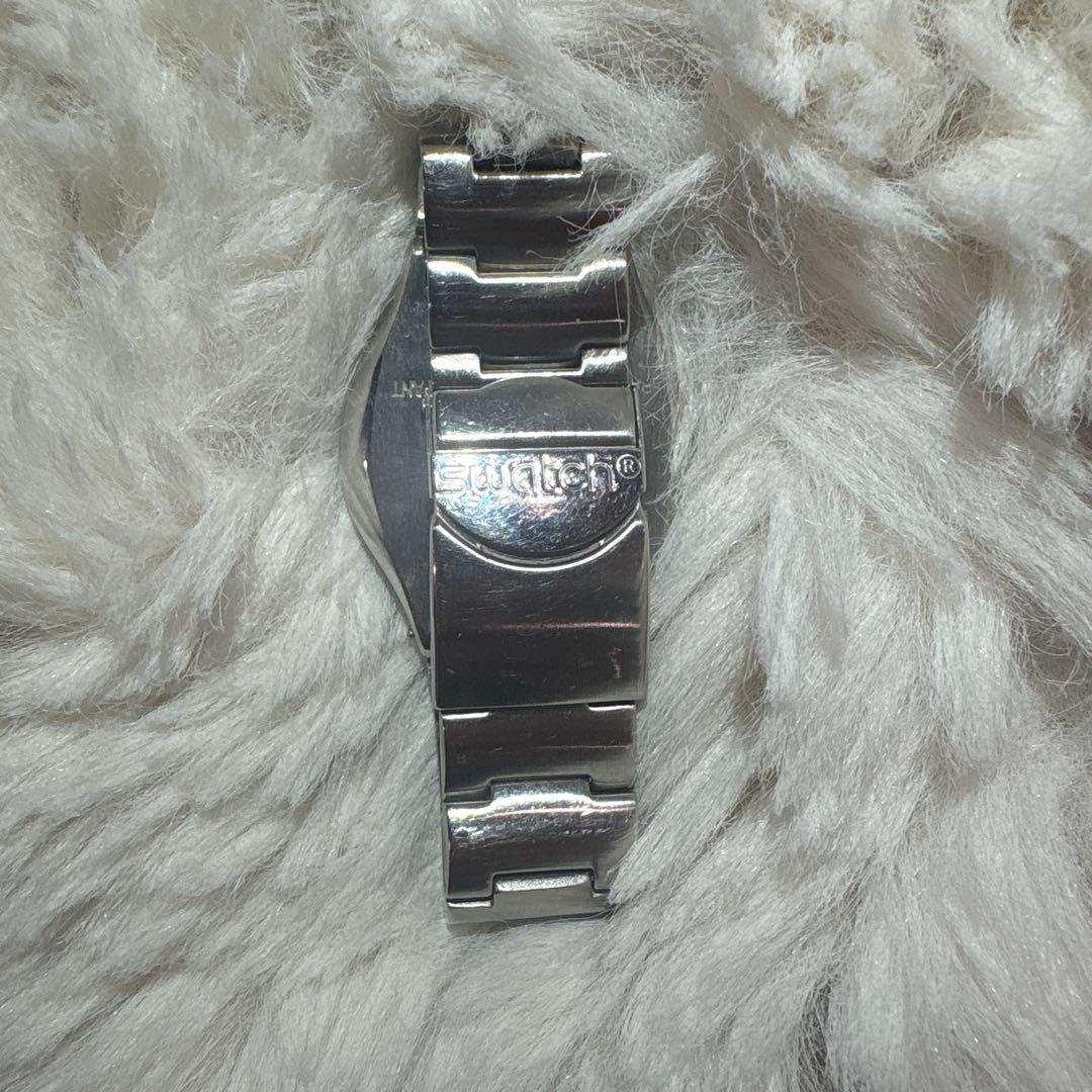 swatch XS642 Analog Men's — Japanese