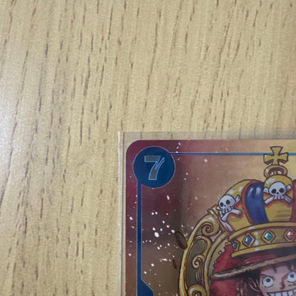 One Piece Monkey D. Luffy P — Japanese