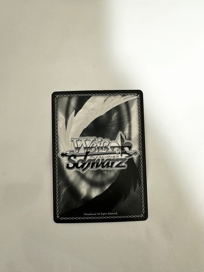 Weiss Schwarz Mea Kurosaki SP LOVE — Japanese