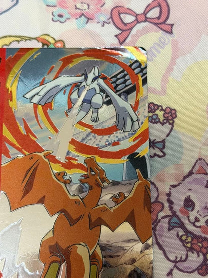 Pokemon Charizard — Japanese
