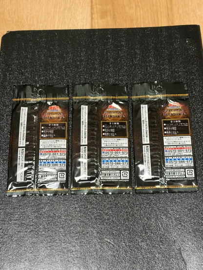 Yu-Gi-Oh Yu-Gi-Oh! Pharaonic Legend Pack 3-Pack Set Pack — Japanese