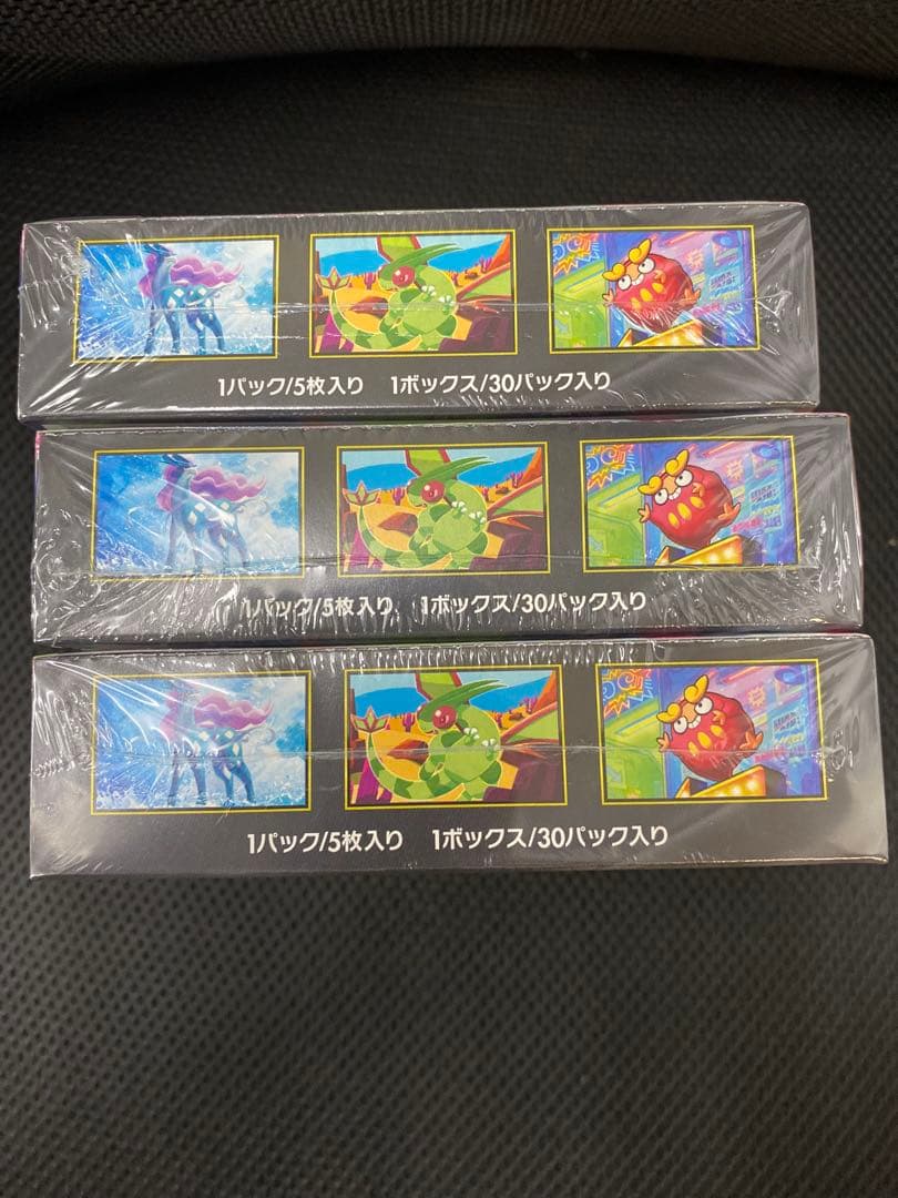 Pokemon Pokémon Card Game InfernoX Box — M Expansion Pack Inferno X — Japanese
