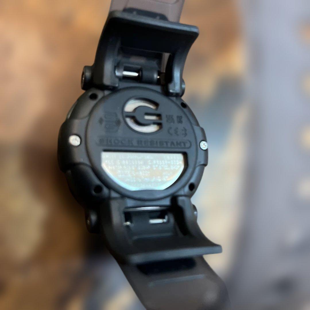 CASIO G-SHOCK G-B001 Digital Men's Watch — Japanese