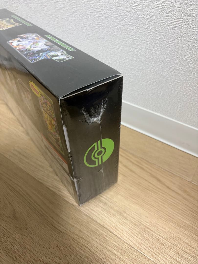 Pokemon Korean Limited Mega Special Set "N" Unused Shrink Wrapped Box — Japanese