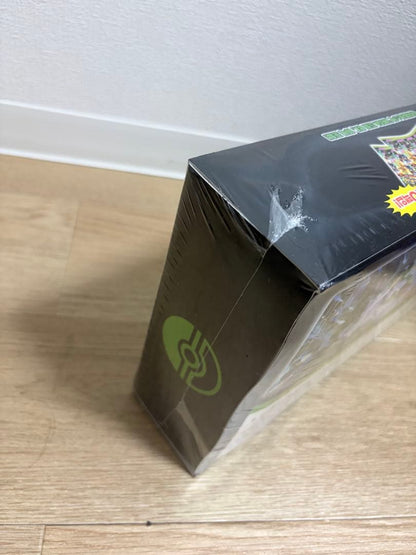 Pokemon Korean Limited Mega Special Set "N" Unused Shrink Wrapped Box — Japanese