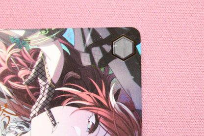 Weiss Schwarz Viva! Mikoto Hida Smile Signature DIVA — Japanese