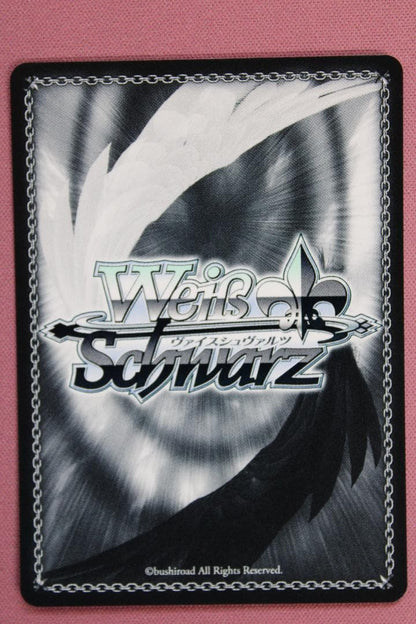 Weiss Schwarz Viva! Mikoto Hida Smile Signature DIVA — Japanese