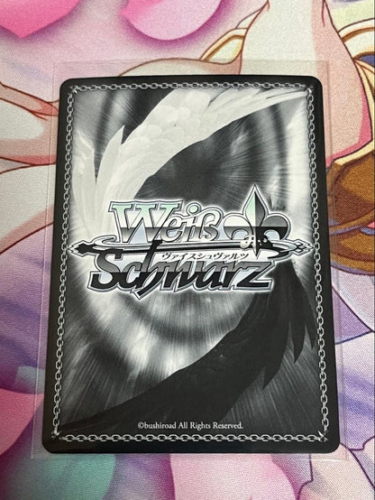 Weiss Schwarz Weiße Schleife - Essex Sign — Japanese