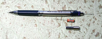 Discontinued PILOT H-1083 0.3mm mechanical pencil with sleek design and fine lead